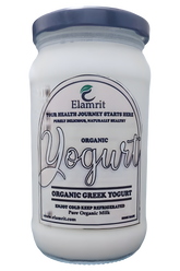 Organic Greek Yogurt